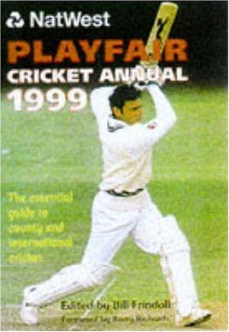 Cover for Natwest Playfair Cricket 1998