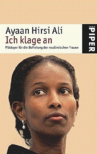 Cover for Ich Klage An
