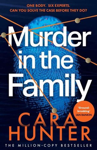 Cover for Murder in the Family