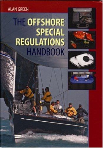 Cover for The Offshore Special Regulations Handbook