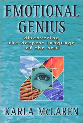 Cover for Emotional Genius 