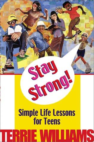 Cover for Stay strong