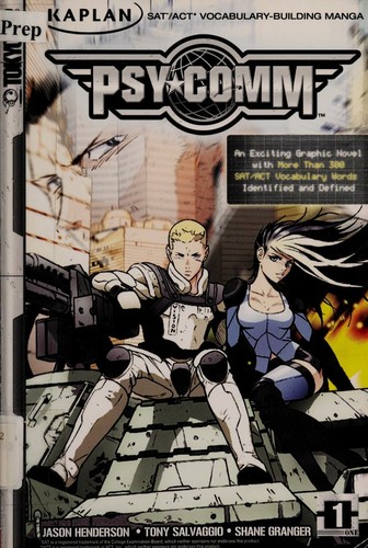 Cover for Psy-comm.