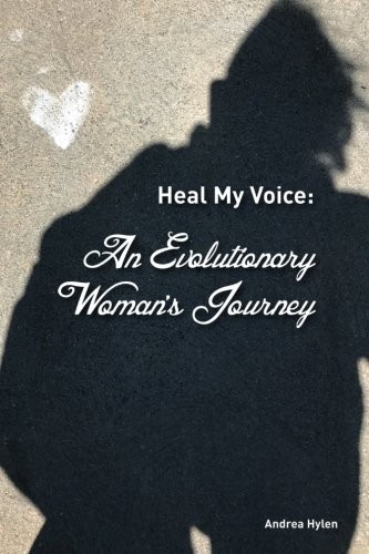 Cover for Heal My Voice