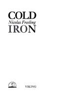 Cover for Cold iron