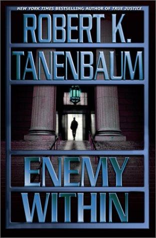 Cover for Enemy within