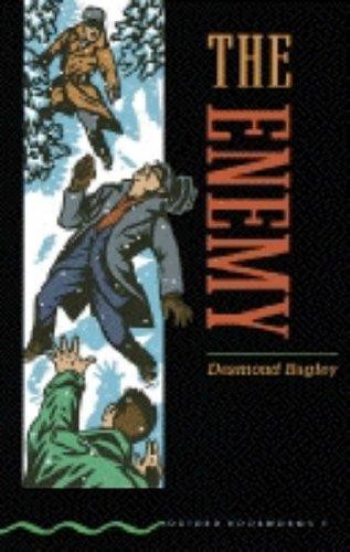 Cover for The enemy