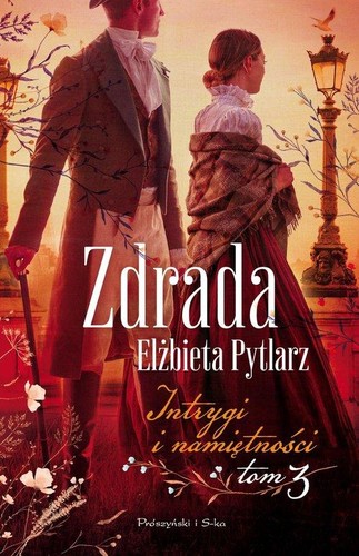 Cover for Zdrada