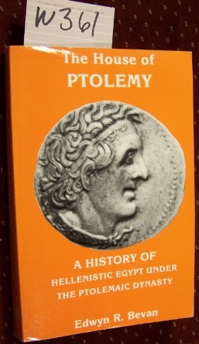Cover for The House of Ptolemy
