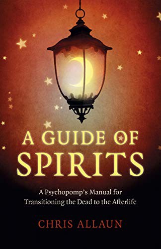Cover for A Guide of Spirits