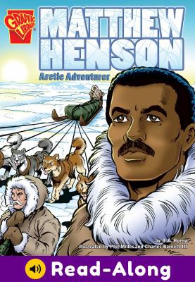 Cover for Matthew Henson
