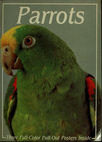 Cover for Parrots