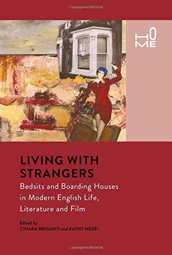 Cover for Living with Strangers
