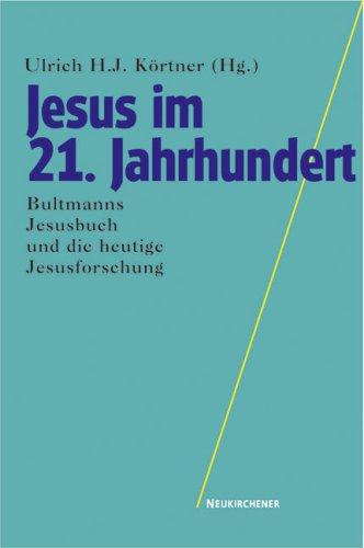 Cover for Jesus im 21. Jahrhundert