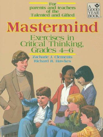 Cover for Mastermind
