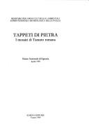 Cover for Tappeti di pietra