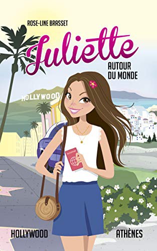 Cover for Juliette autour du monde T05