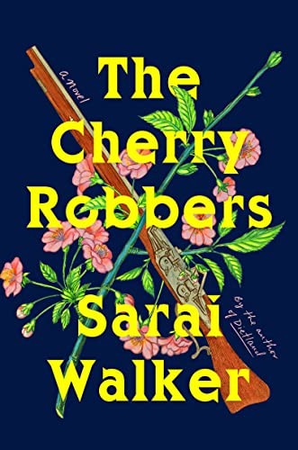 Cover for The Cherry Robbers