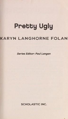 Cover for Pretty Ugly