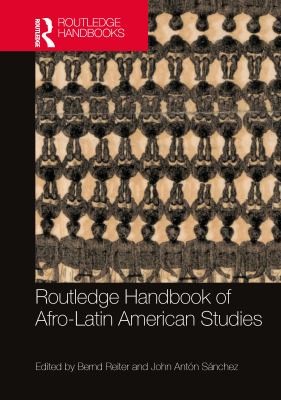 Cover for Routledge Handbook of Afro-Latin American Studies