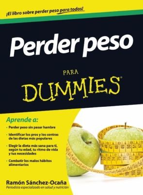 Cover for Perder Peso Para Dummies