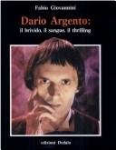 Cover for Dario Argento
