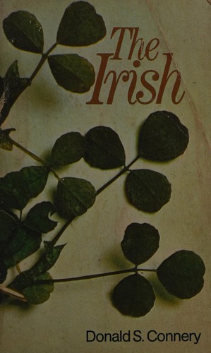 Cover for The Irish