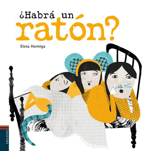 Cover for ¿Habrá un ratón?