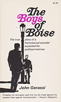 Cover for The boys of Boise