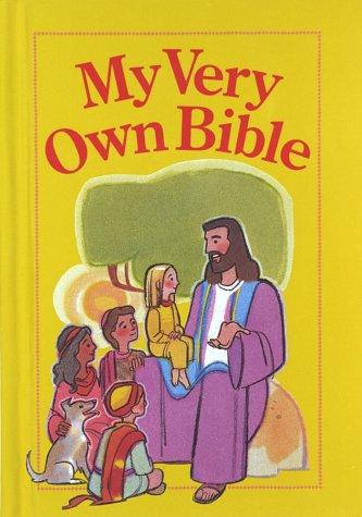 Cover for My very own Bible