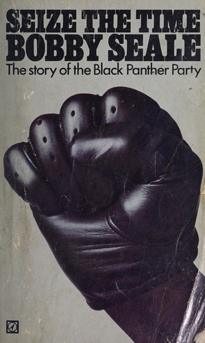 Cover for Seize the time