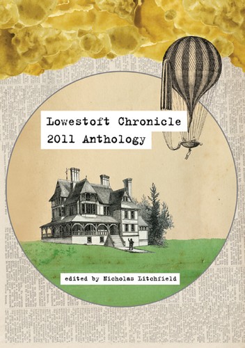 Cover for Lowestoft Chronicle 2011 Anthology