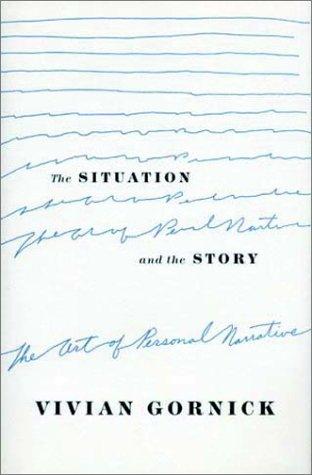 Cover for The situation and the story