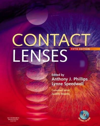 Cover for Contact Lenses