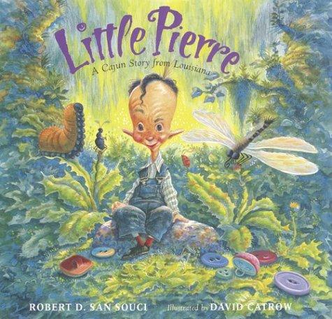 Cover for Little Pierre