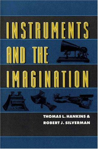 Cover for Instruments and the Imagination