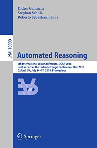 Cover for Automated Reasoning