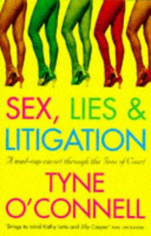 Cover for Sex, Lies and Litigation