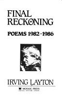 Cover for Final reckoning