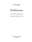 Cover for bibliomane