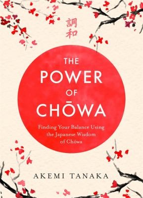Cover for Power of Chowa