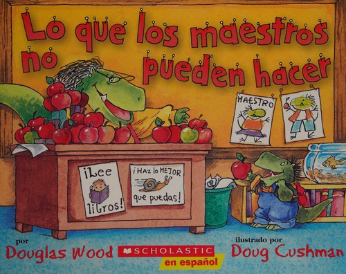 Cover for Lo Que Los Maestros No Pueden Hacer
