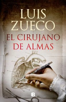 Cover for El cirujano de almas