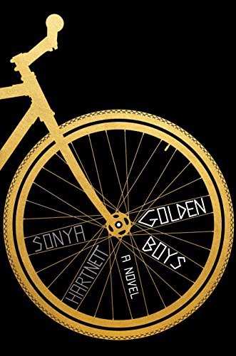 Cover for Golden Boys