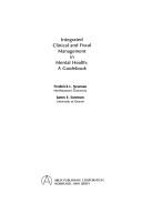 Cover for Integrated Clinical and Fiscal Management in Mental Health