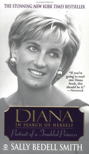 Cover for Diana in Search of Herself