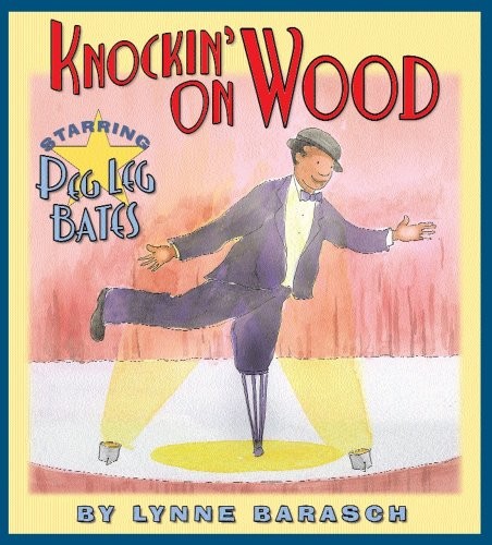 Cover for Knockin' on Wood