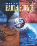 Cover for Modern Earth Science