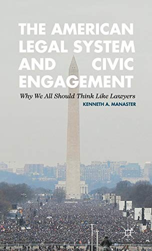 Cover for The American Legal System and Civic Engagement