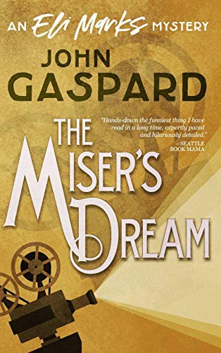 Cover for The Miser's Dream